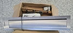 Gaggenau Vario Series Vl414111 /01" Vertical Downdraft Hood Stainless Steel. Fixed Price $400.00.