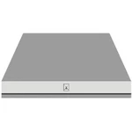 Hestan Kvc36 36 Inch Wall Mount Chimney Style Hood. Fixed Price $4700.00.