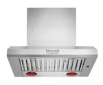 Kitchenaid 36-in Ducted 1170-cfm Stainless Steel Wall-mounted Range Hood. Fixed Price $1999.99.
