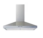 Winflo 30-in 284-cfm Convertible Stainless Steel Wall-mounted Range Hood. Fixed Price $199.99.