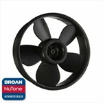 Broan Nutone Sr531075 Cjd1 Qs1 Qse1 Range Hood Fan Blade Black Genuine. Fixed Price $42.46.