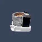 Wolf 600 Cfm Internal Range Hood Blower Model #814421. Fixed Price $501.99.
