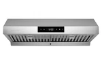 Hauslane Ps18 Range Hood Under Cabinet Hood, Kitchen Vent Hoods With Led. Fixed Price $499.99.
