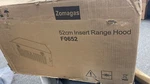 Zomagas Range Hood Insert 20 Inch, Built-in Kitchen 600cfm, Ducted/ductless. Fixed Price $86.12.
