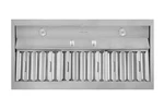 Hauslane In-r200 42 Inch Built-in Range Hood Insert 18.5 Deep Stainless Steel. Fixed Price $674.99.