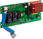 Original Authorized Part Bertazzoni Range Hood Power Circuit Board Z200087. Fixed Price $75.00.