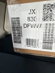 White Ge Jx830dfww 30 In. Built-in Microwave Oven Trim Kit Accessory Open Box. Fixed Price $49.99.