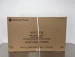 Ge 30" Wall-mount Stainless Steel Pyramid Chimney Hood- Jvw5301sjss. Fixed Price $229.99.