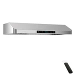 Range Hood 30 Inch 900-cfm 4 Speed Gesture Sensing Stainless Steel Ikc01-30. Fixed Price $439.99.