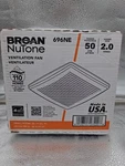 Broan-nutone Bathroom Exhaust Fan 50 Cfm Wall/ceiling 696ne. Fixed Price $22.49.