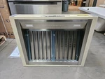 Big Chill Bcrh3018l 30" Light Ivory Retro Bungalow Hood Nob #160514. Fixed Price $2249.00.