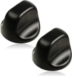 2pcs Range Hood Knob Replacement, S99360232 & S600348 For Broan Nutone Black. Fixed Price $15.99.