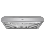 Cosmo Uc36 36 In. Haven Collection 380 Cfm Ducted Under Cabinet Range Hood. Fixed Price $247.28.