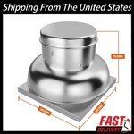 1400cfm Restaurant Upblast Hood Roof Exhaust Fan Commercial Ventilation Kitchen. Fixed Price $369.99.