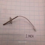 5304525427 Frigidaire Wall Oven Probe. Fixed Price $14.00.
