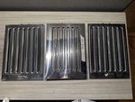 Windster Part Ra-2390bf Magnetic Range Hood Baffle Filter Set Of 3 Preowned 30b. Fixed Price $79.99.