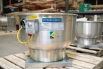 Commercial Restaurant Kitchen Exhaust Fan - 600-1000 Cfm With Speed Control. Fixed Price $780.00.