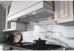 Zephyr Ak9234bs Monsoon I - 36" Stainless Insert Range Hood 1200 Cfm New. Fixed Price $1500.00.