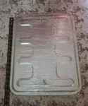High Temperature Grease Duct Access Door 18" X 14" High-temp 18x14 *with Defect*. Fixed Price $74.99.