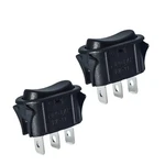 2 Pcs Sr561117 Range Hood Rocker Switch Kit For Broan Nutone Parts. Fixed Price $18.87.