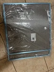 New Broan Glacier 36" Range Hood Bcdj136ss Grease Filters, Part # S99010435-003. Fixed Price $80.00.