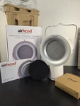Airhood Wired Range Hood Portable Kitchen Exhaust Fan. Fixed Price $89.89.
