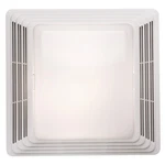 Broan Bp91 Replacement Grille, Light Lens, Bathroom Vent Fan Cover, White. Fixed Price $37.44.