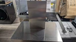 Xo Xor30s 30 Inch Wall Mount Chimney Range Hood With 3 Speed 600 Cfm-as Is. Fixed Price $150.00.