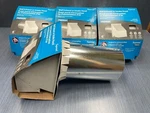 4 X Imperial Premium Wall Exhaust Or Intake Hood 6" Galv. Steel W/ Pest Grill. Fixed Price $119.99.