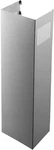 31.5" Stainless Steel Chimney Extension For Gd24 Range Hood - Wall-mounted Silve. Fixed Price $232.99.