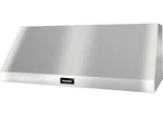 Miele Dar12503 48" Stainless Steel Wall Chimney Range Hood Nib #159218. Fixed Price $2249.00.