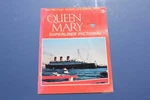 Cunard White Star Line Queen Mary Great Reference Book Super Liner Pictorial 70s. Fixed Price $40.31.
