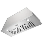 Range Hood 30 Inch Built In Insert 600 Cfm Stainless Steel Hermitlux Led Speed. Fixed Price $259.99.
