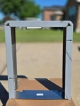 Georgia-pacific 59459 Surface Mount Bracket Stainless Steel - New Open Box. Fixed Price $39.99.