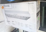 Vissani 30 In. 340 Cfm Convertible Under Cabinet Range Hood In Stainless Steel. Fixed Price $110.00.