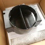 Whirlpool Range Hood Wall Canopy Kit Recirc. Tulum. 30 Decor Mass W11548459 New. Fixed Price $79.95.