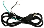 Eallmall 30" Range Hood Insert Power Cord For Fc-30. Fixed Price $29.99.
