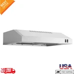 Ge Jvx3240sjss 24 In. Over The Range Convertible Under Cabinet Hood. Fixed Price $238.99.