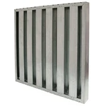 Grainger 2ejz1 Range Hood Filter,25x16x2,baffle. Fixed Price $170.54.