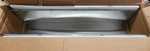 Kobe Ra0946dc 46"h Stainless 48 X 13.5 11 Duct Cover Extension Chimney. Fixed Price $105.00.