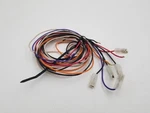 Jvx5305dj1bb Ge Range Hood Wire Harness S3-4a. Fixed Price $35.00.