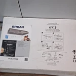 Broan Stainless Steel Under-cabinet Range Hood Bcdj130ss Led Captur 30". Fixed Price $131.41.