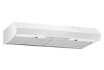 Whirlpool Wvu17uc0jw 30 Inch Under Cabinet Range Hood. Fixed Price $100.00.