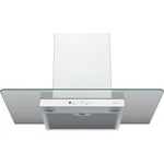 Ge Cafe Cvw73014mwm 30" Wall Mount Glass Canopy Range Hood - Matte White. Fixed Price $799.95.