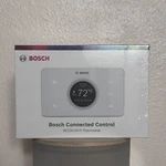 Bosch Bcc50 Connected Control Smart 7-day Programmable Thermostat 8733952994 *. Fixed Price $50.00.