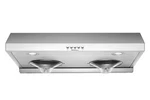 Hauslane C100 Range Hood 30" Under Cabinet 3 Speed Slim Kitchen. Fixed Price $259.99.