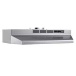 Broan F4024 160 - 190 Cfm 24"w Wide Steel Under Cabinet Range Stainless. Fixed Price $129.00.