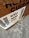 Kitchenaid Kxu8030yss 30" Range Hood W/600 Cfm Blower. Fixed Price $999.00.