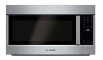 New Bosch 2.1 Cu. Ft. Over-the-range Microwave Oven - Hmv5053u. Fixed Price $649.99.