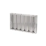 Mavrik 12 In X 20 Aluminum Hood Filter W/ Handles. Fixed Price $43.81.